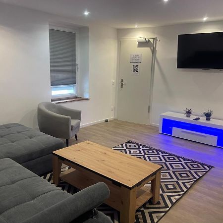 Superbe Appartement Au Rdc Avec Cheminee Villerupt Kültér fotó