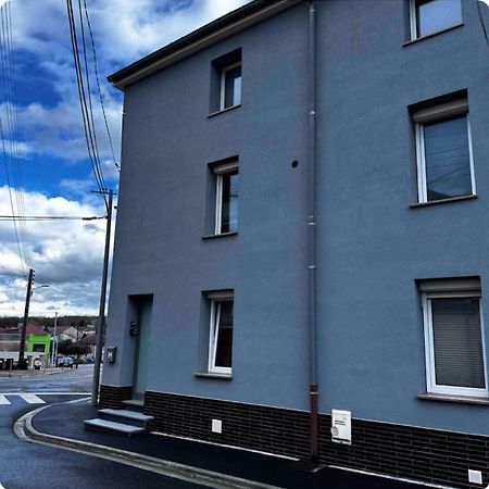 Superbe Appartement Au Rdc Avec Cheminee Villerupt Kültér fotó